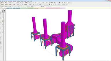設(shè)計(jì)和分析結(jié)構(gòu)模型