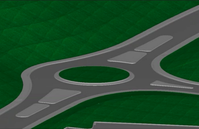 OpenRoads Designer-二維、三維以及更多維度