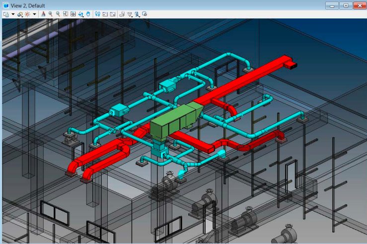 OpenPlant Modele-數據復用
