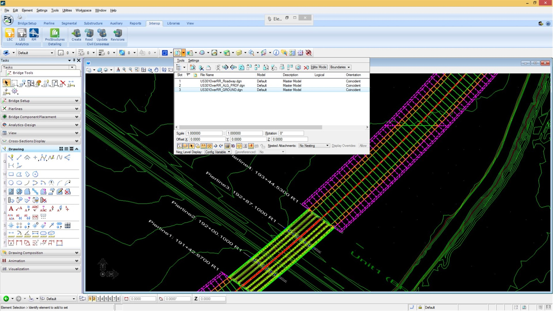 OpenBridge Modeler 集成式橋梁解決方案可提升績效