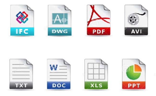 艾三維數字化交付平臺-可配置的數據模型